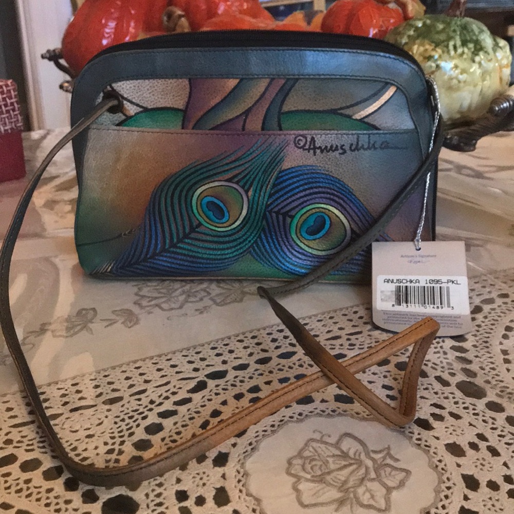 Anushka hand painted bag